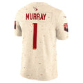 A.Cardinals #1 Kyler Murray 2025 Rivalries Collection Limited Jersey  - Natural Stitched American Football Jersey