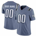 Custom NE.Patriots Active Player 2025 F.U.S.E. Rivalries Vapor Limited Football Stitched Jersey